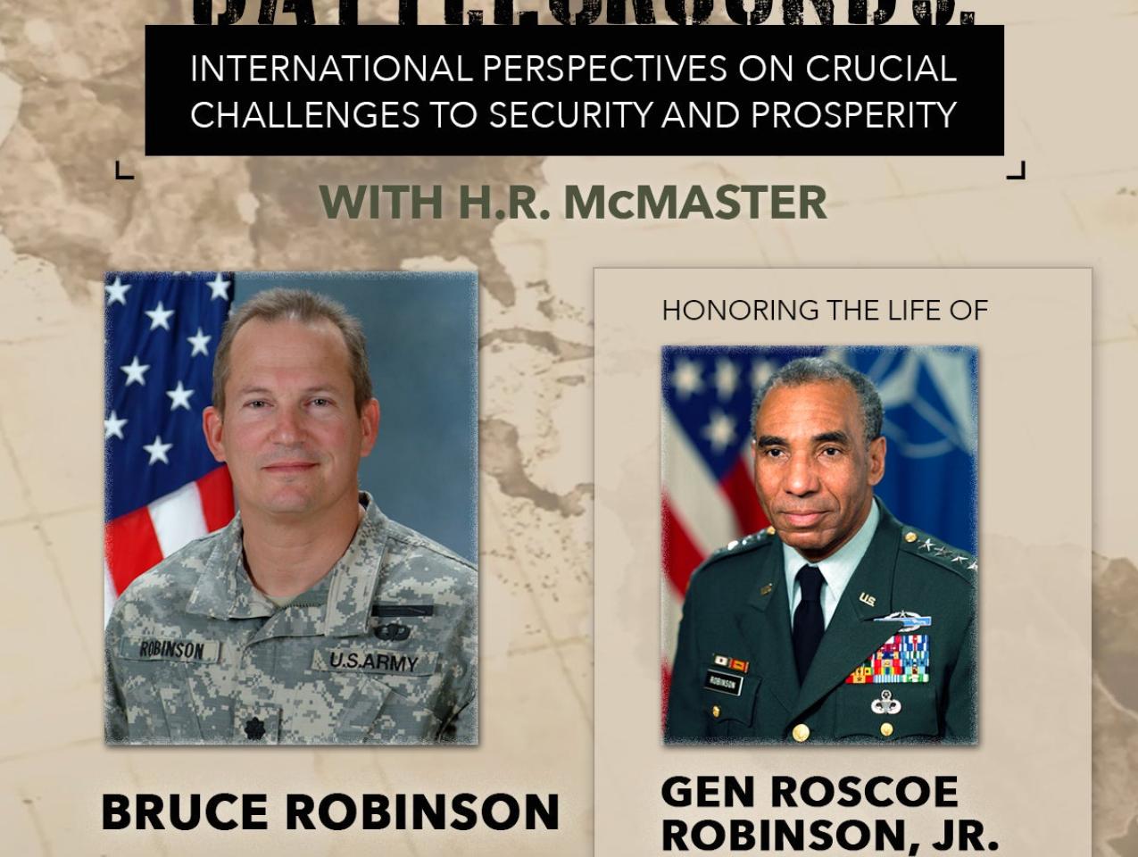 Image for Celebrating Black History Month:  Reflecting On The Achievements And Leadership Of General Roscoe Robinson, Jr., U.S. Army