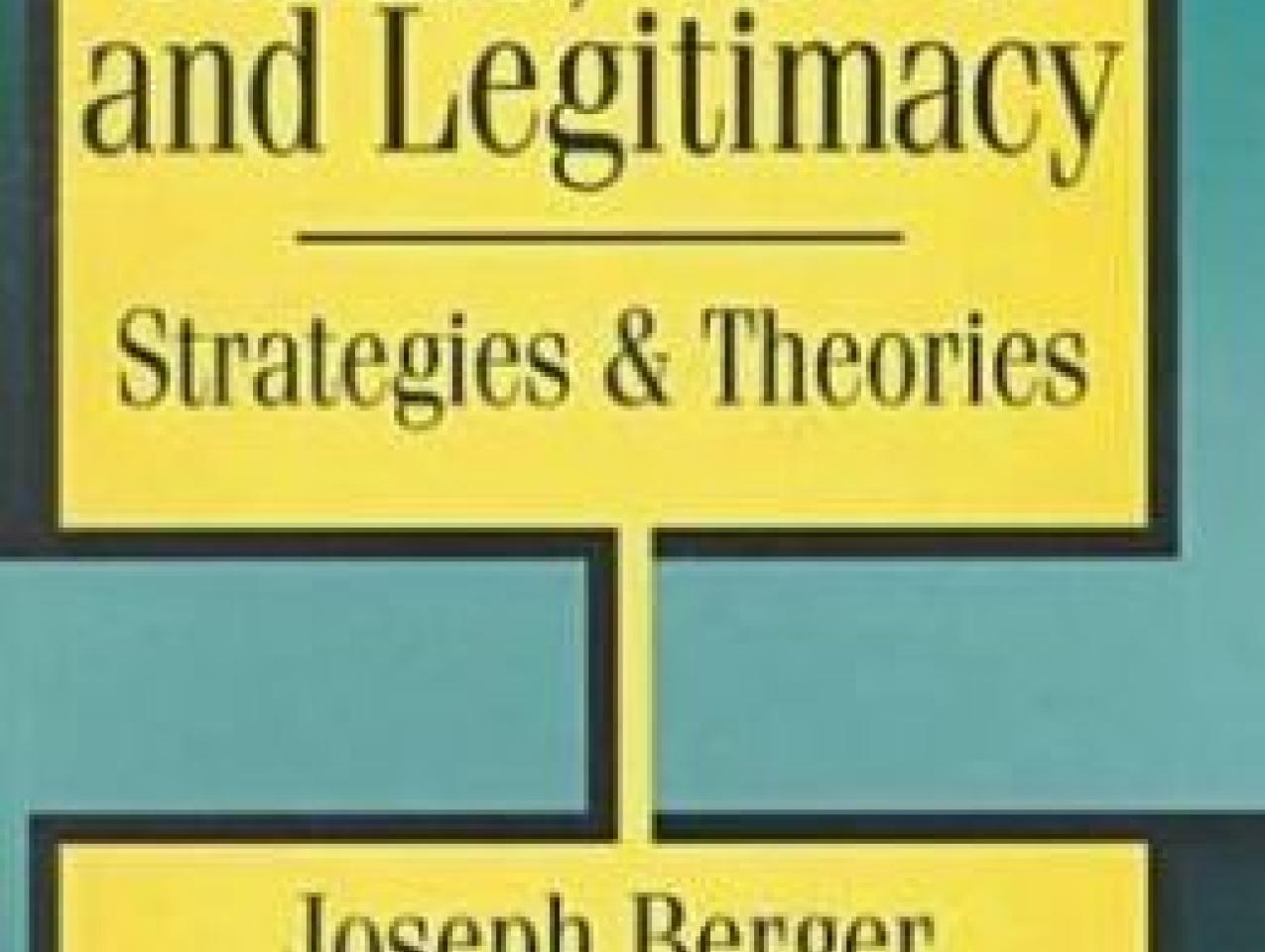 Status, Power, and Legitimacy | Hoover Institution Status, Power