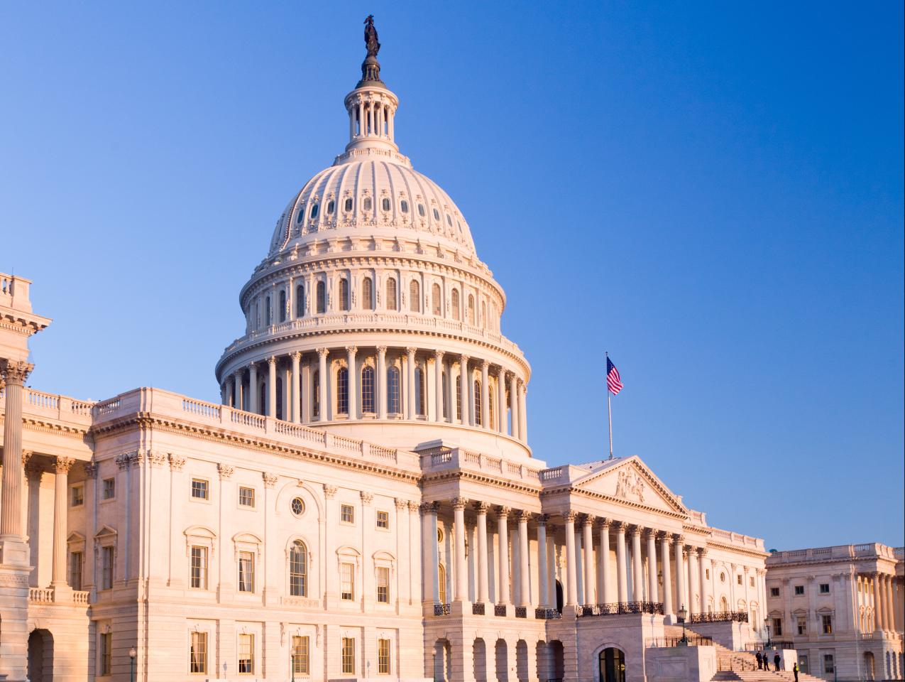 US Capitol