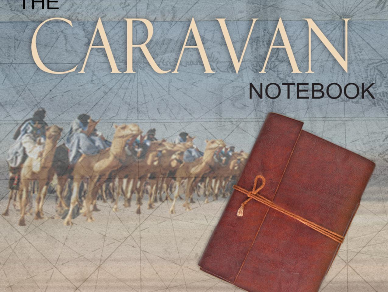 Caravan Notebook Podcast