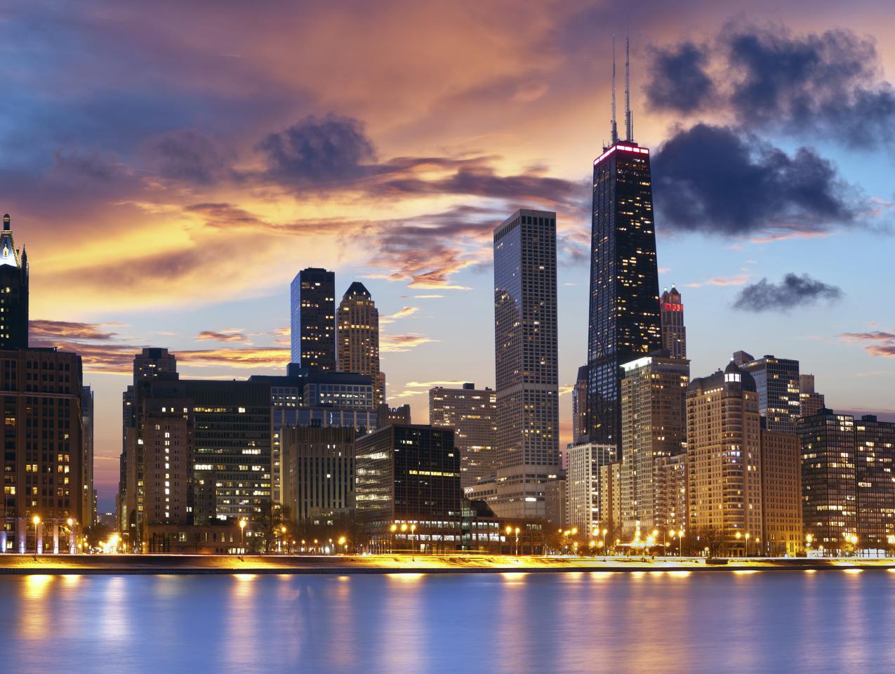 Chicago Skyline