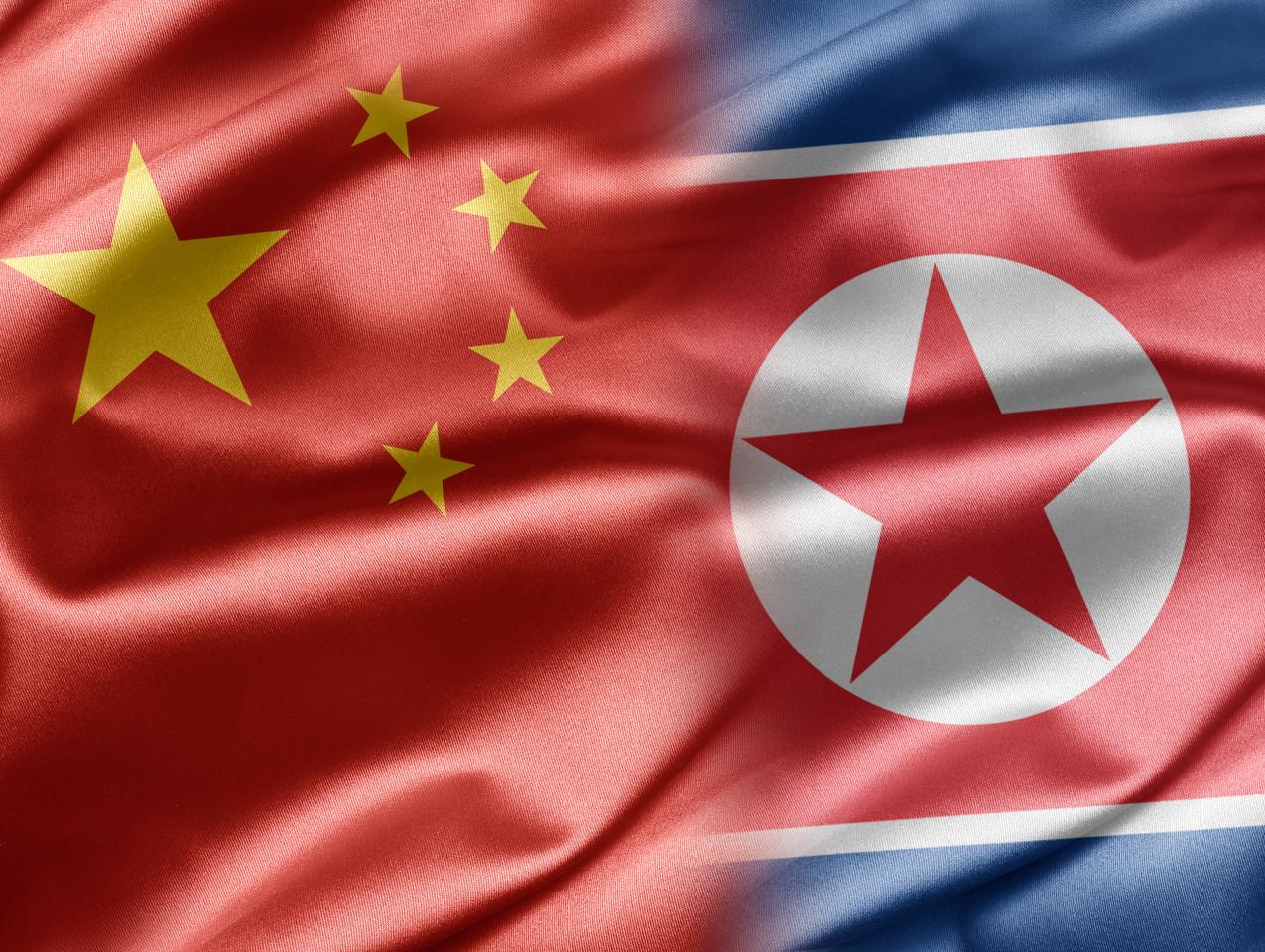 chinanorthkorea   image