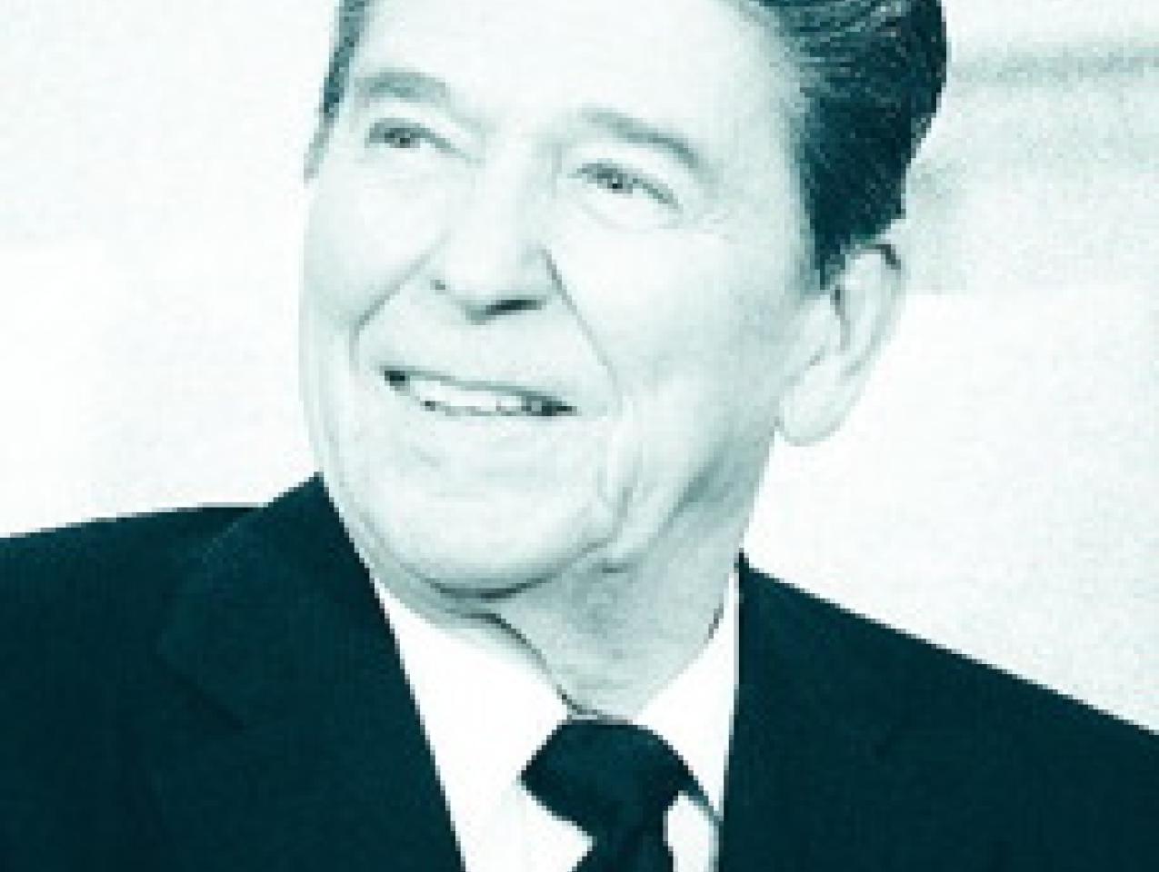 Reagan: A Life in Letters