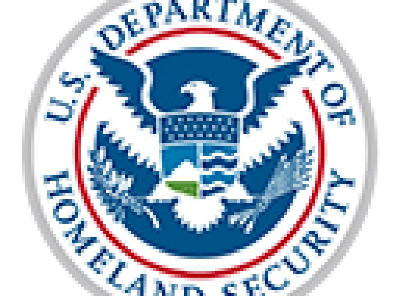 Department of Homeland Security