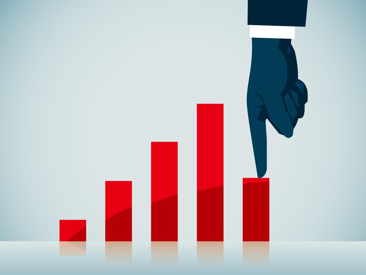 economics   vector image