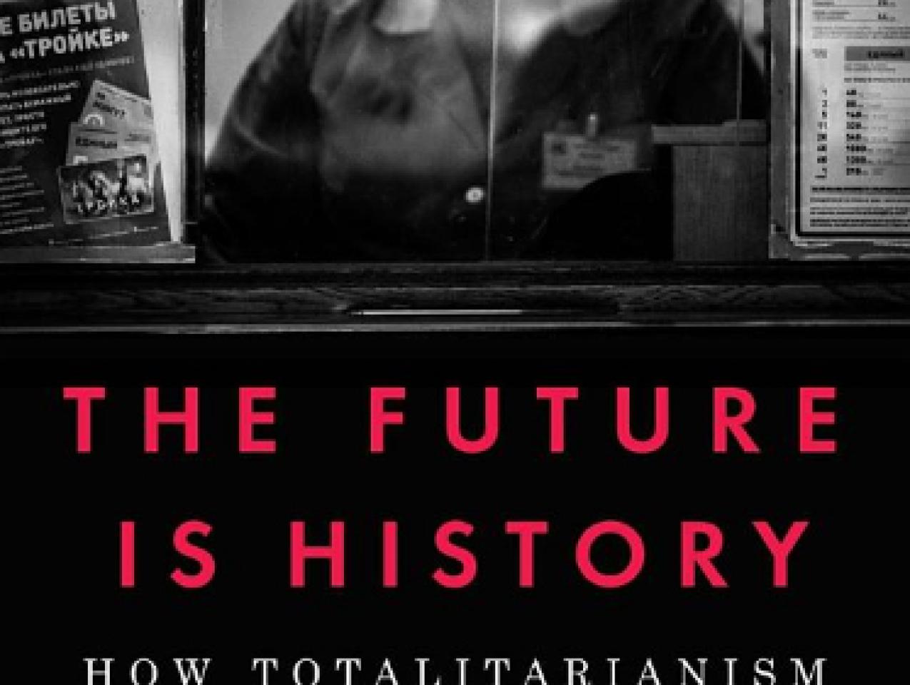 Stephen Kotkin reviews ‘The Future Is History’ by Masha Gessen.