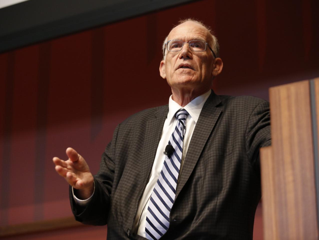 Victor Davis Hanson, Spring 2019