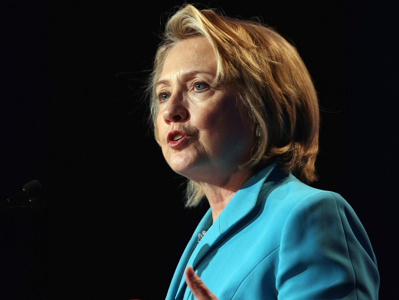Hillary Clinton