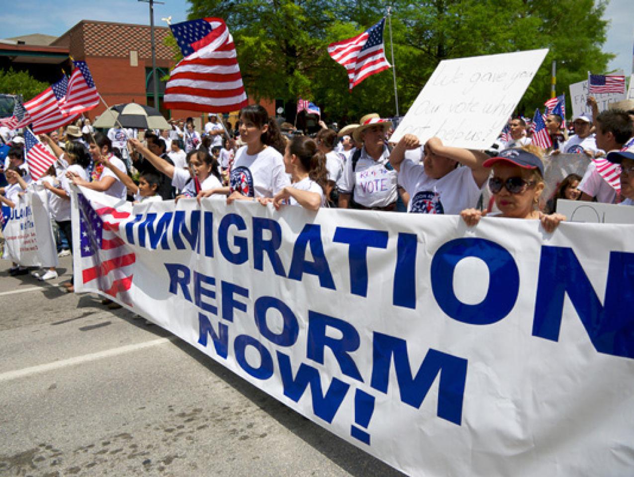 immigration reform