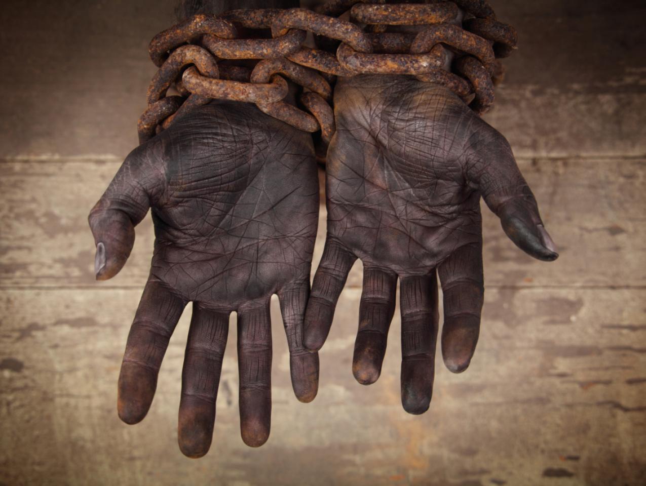 slavery   image
