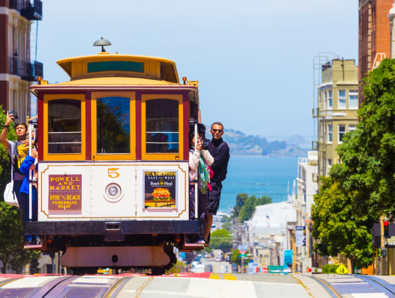 sanfranciscocablecar   image