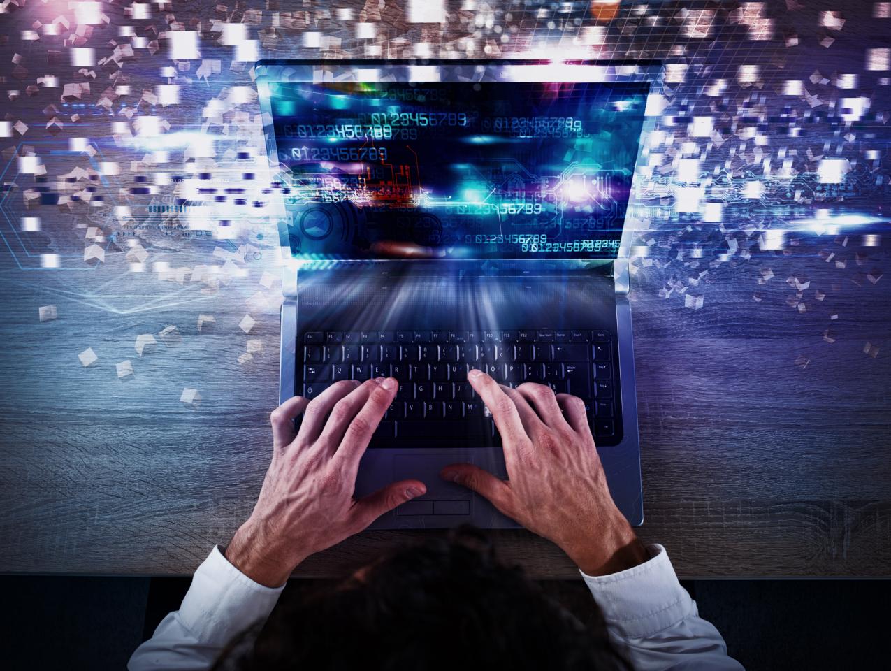 computer   image