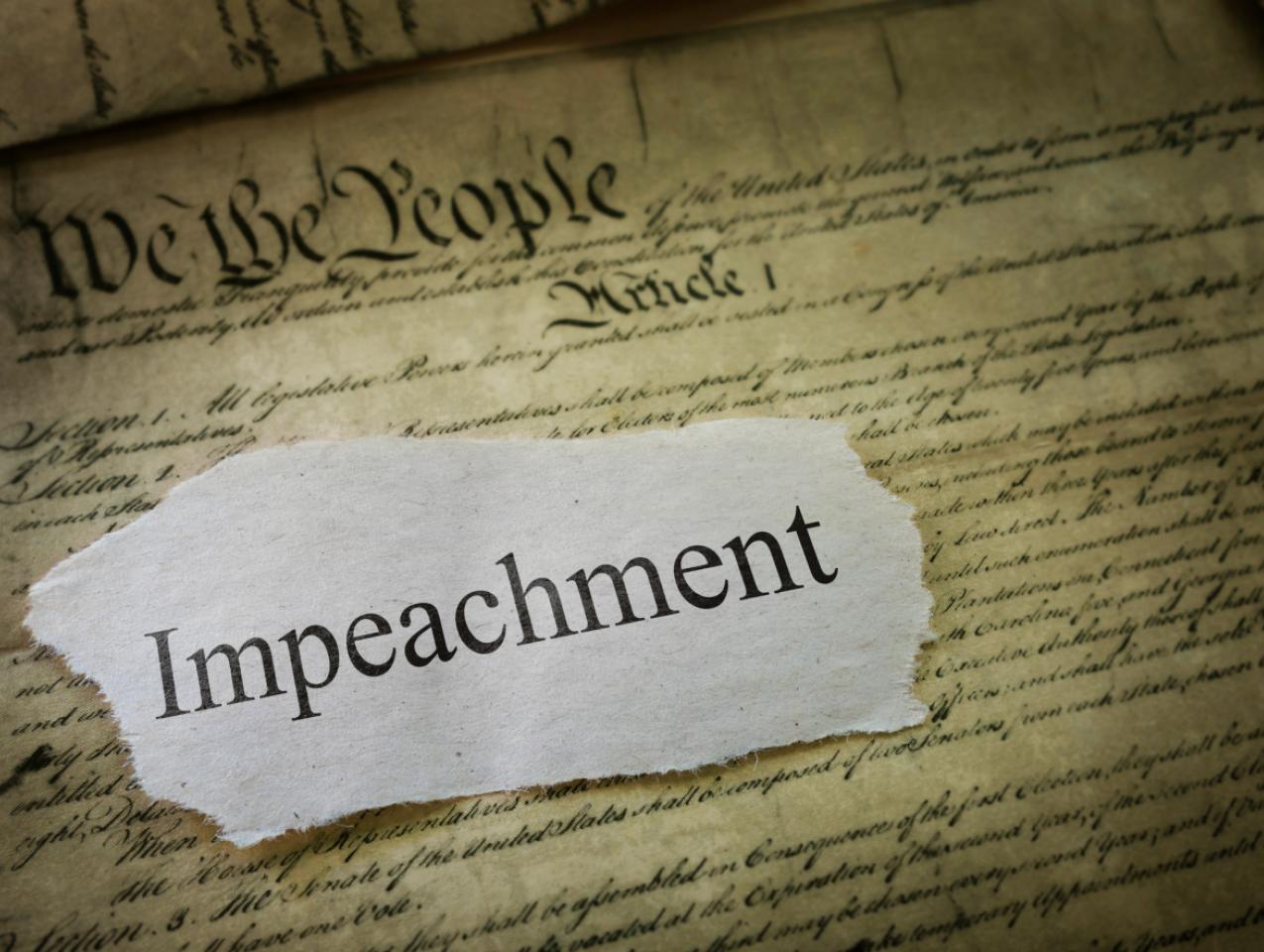 Impeachment   image