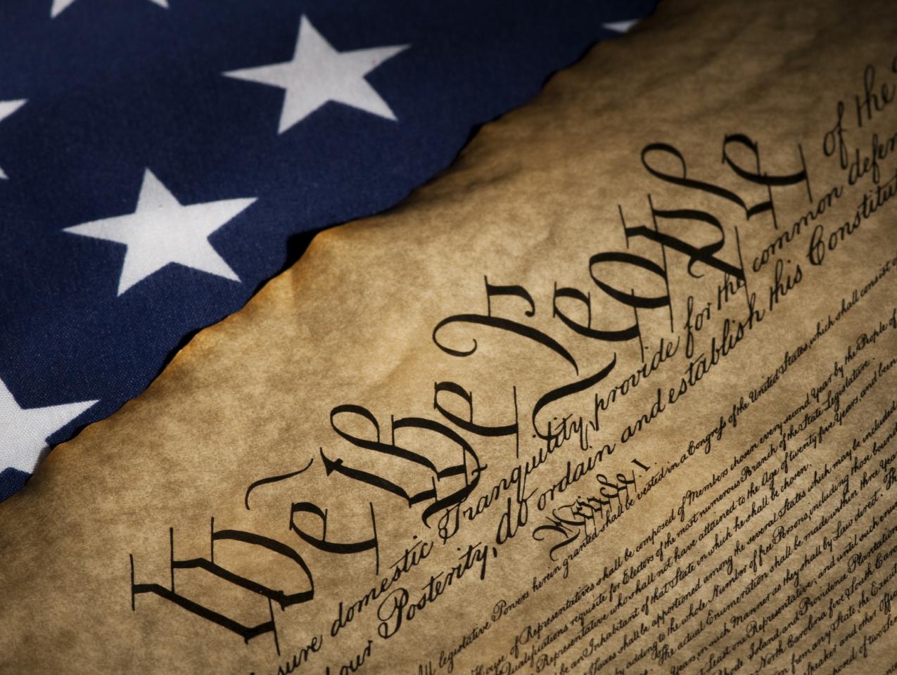 The Enduring U.S. Constitution, Events