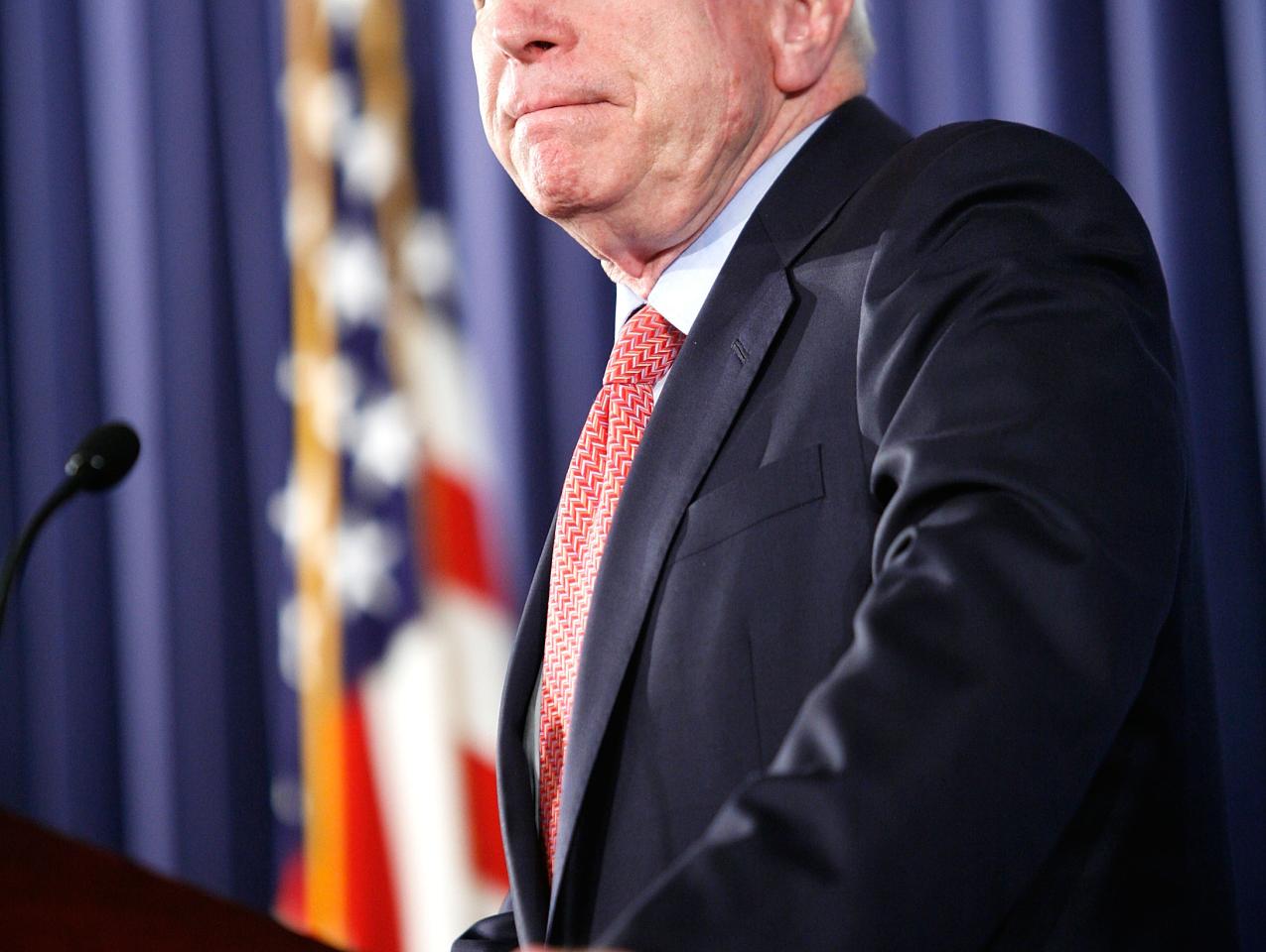 John McCain