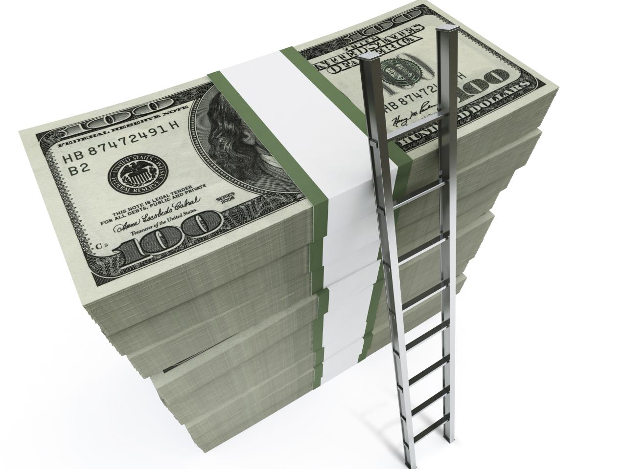 US Money Ladder