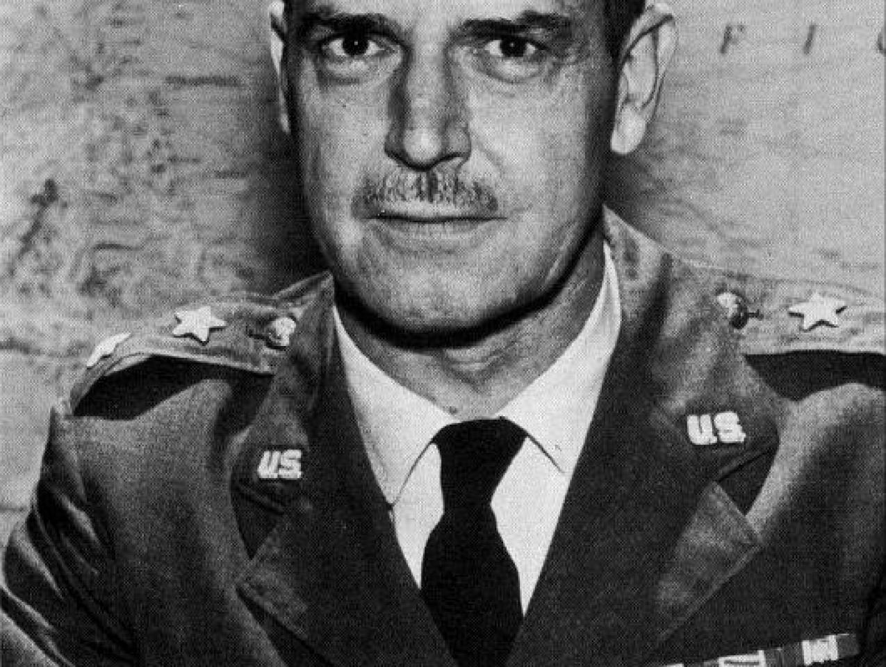 Edward Lansdale: An American Folk Hero? | Hoover Institution Edward ...