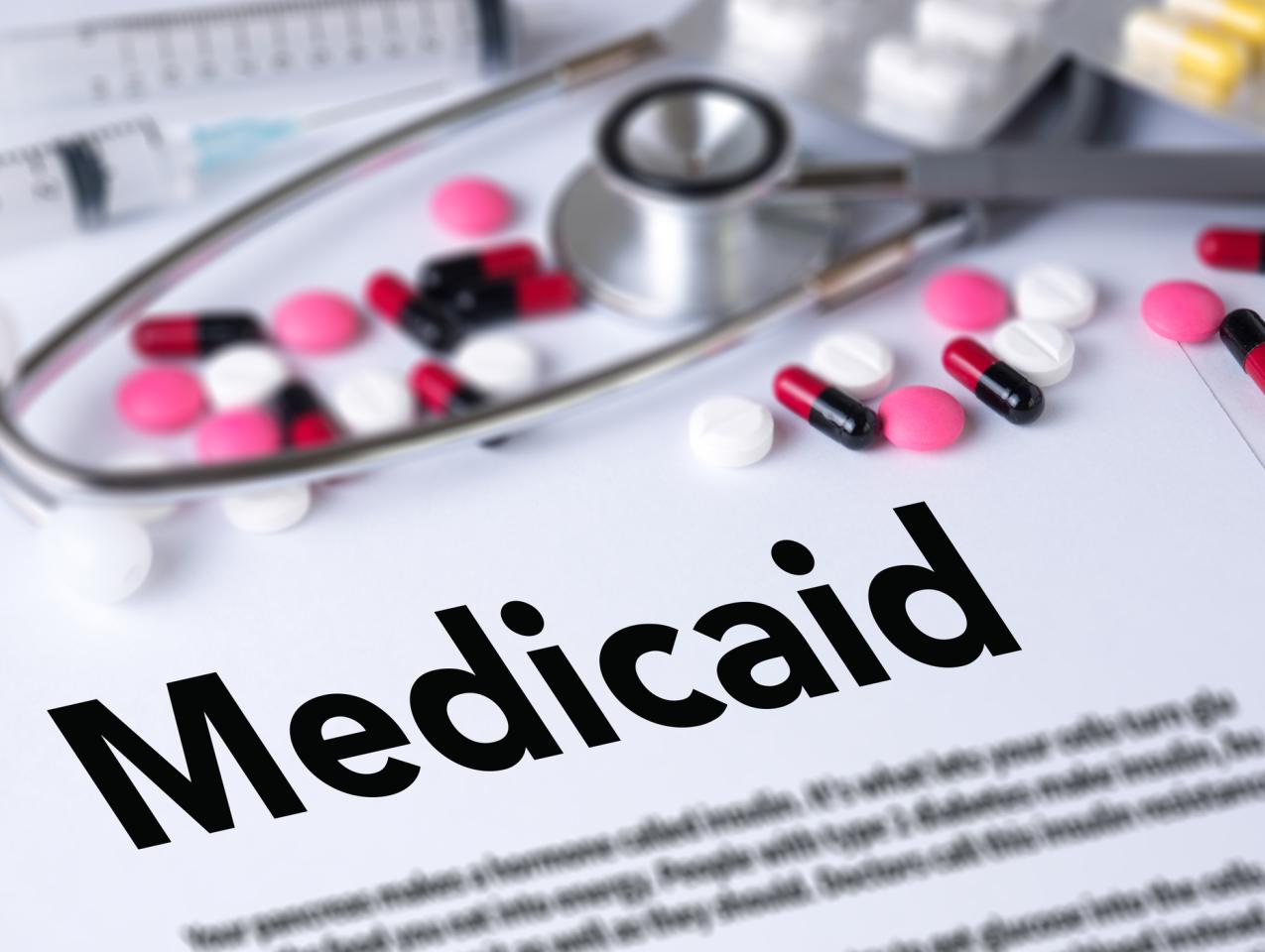 medicaid   image