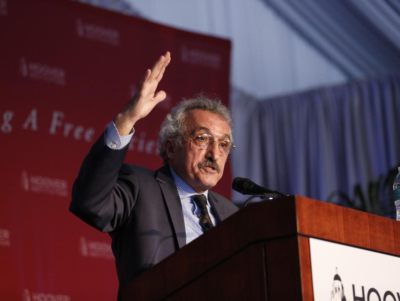 Abbas Milani: ISIS, Iran, and Saudi Arabia