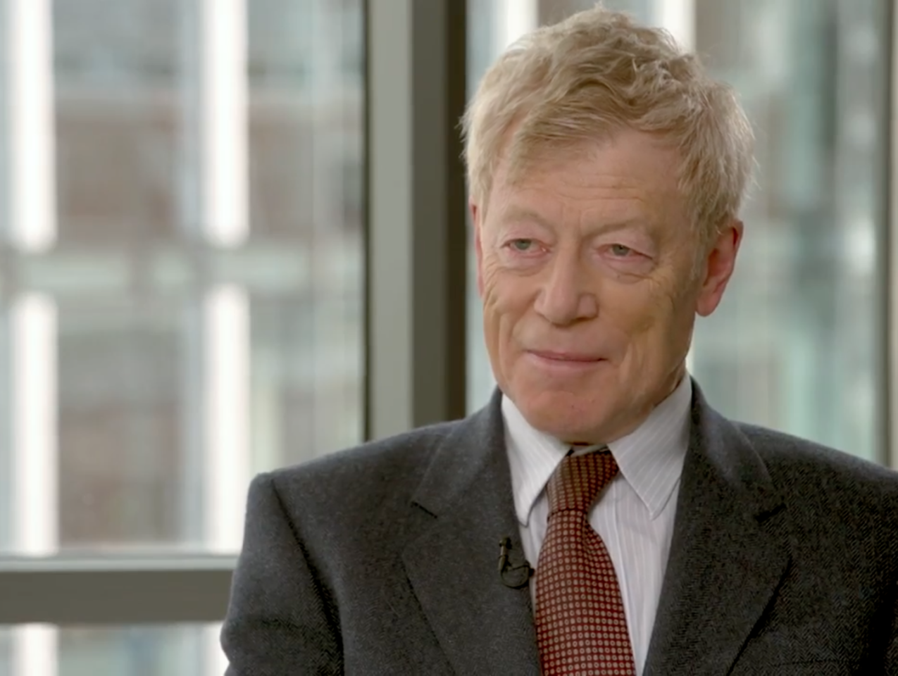 Sir Roger Scruton