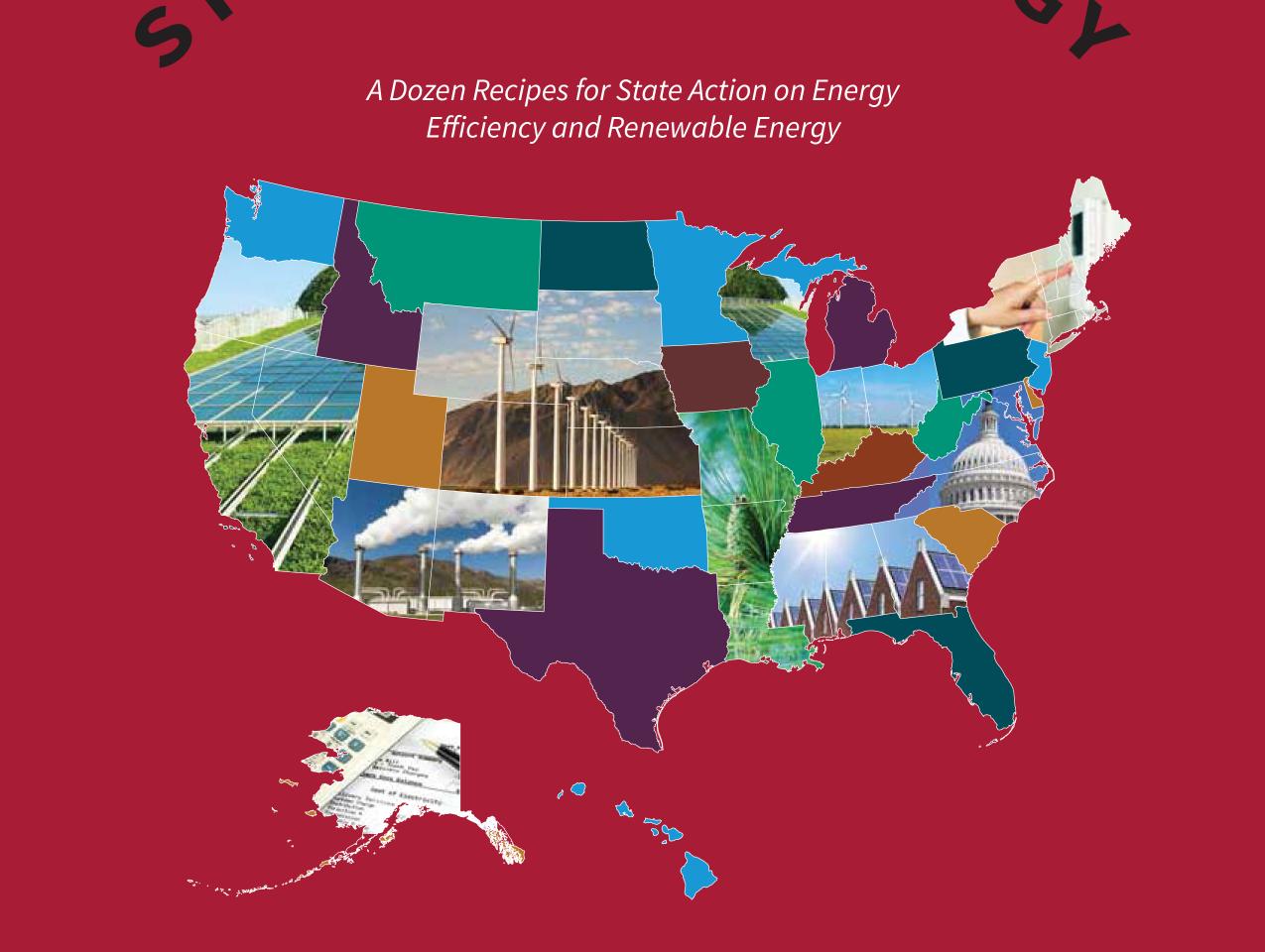 The State Clean Energy Cookbook