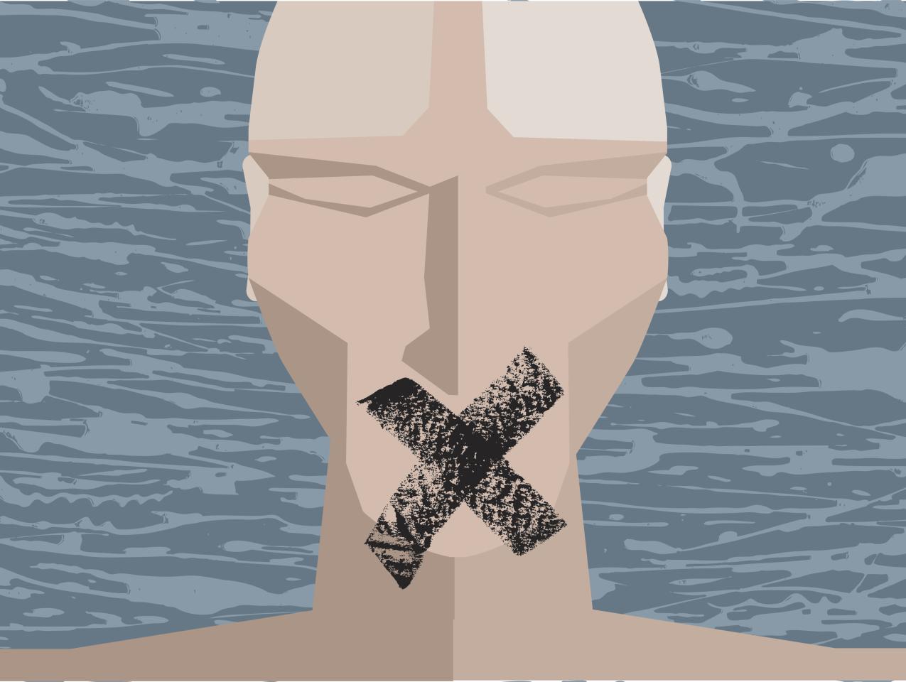 speech   image