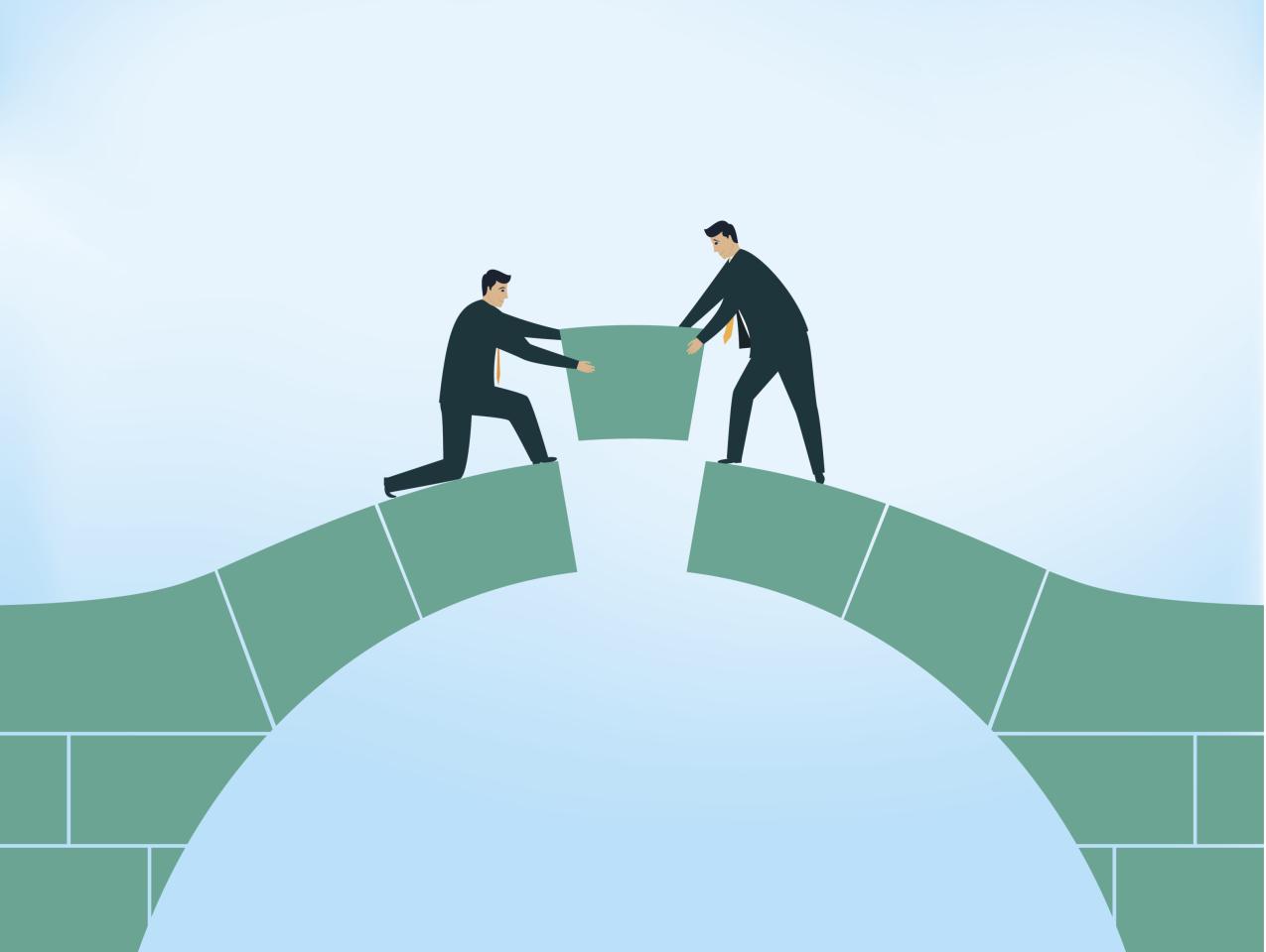 harmony bridge team