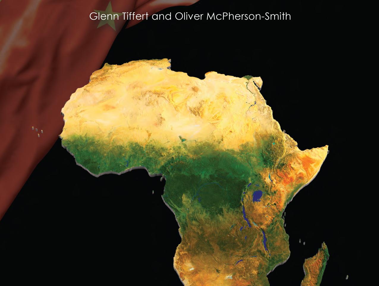 China's Sharp Power in Africa: A Handbook for Building National