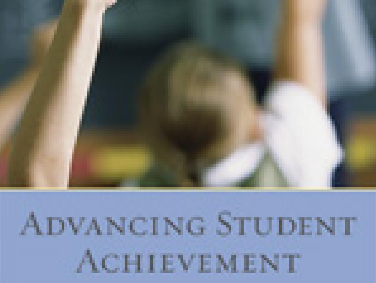 walberg advancing students achievement
