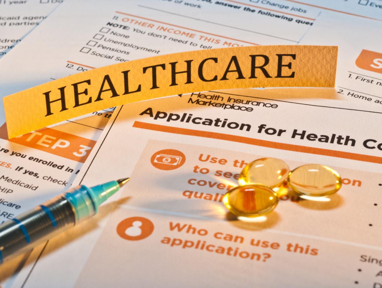 Healthcare Application