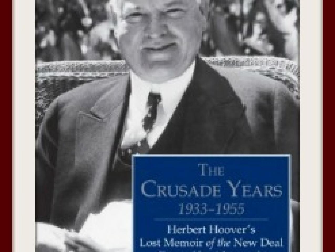 Publication of lost Herbert Hoover memoir concludes busy year for Hoover Press