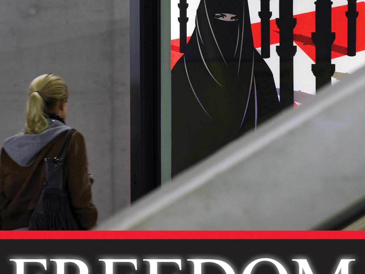 cover image for Freedom or Terror