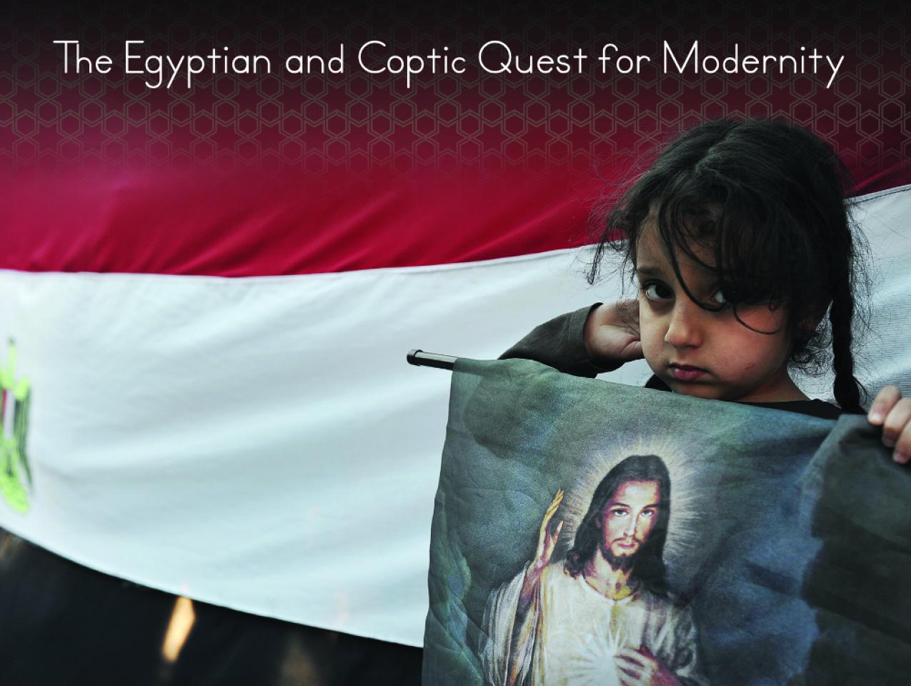 Motherland Lost: The Egyptian and Coptic Quest for Modernity by Samuel Tadros