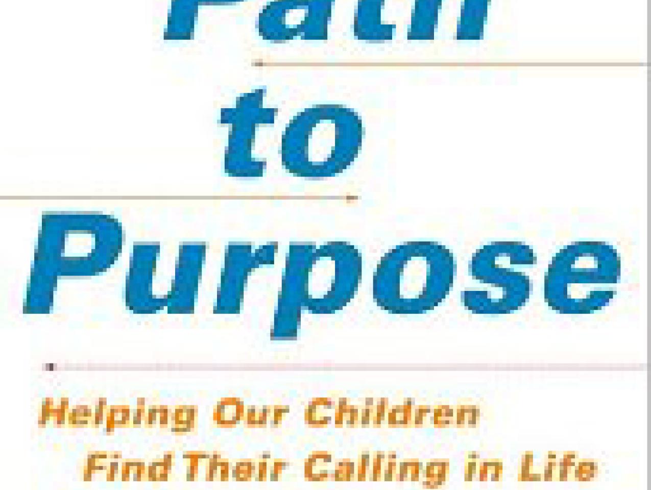 The Path to Purpose - book cover