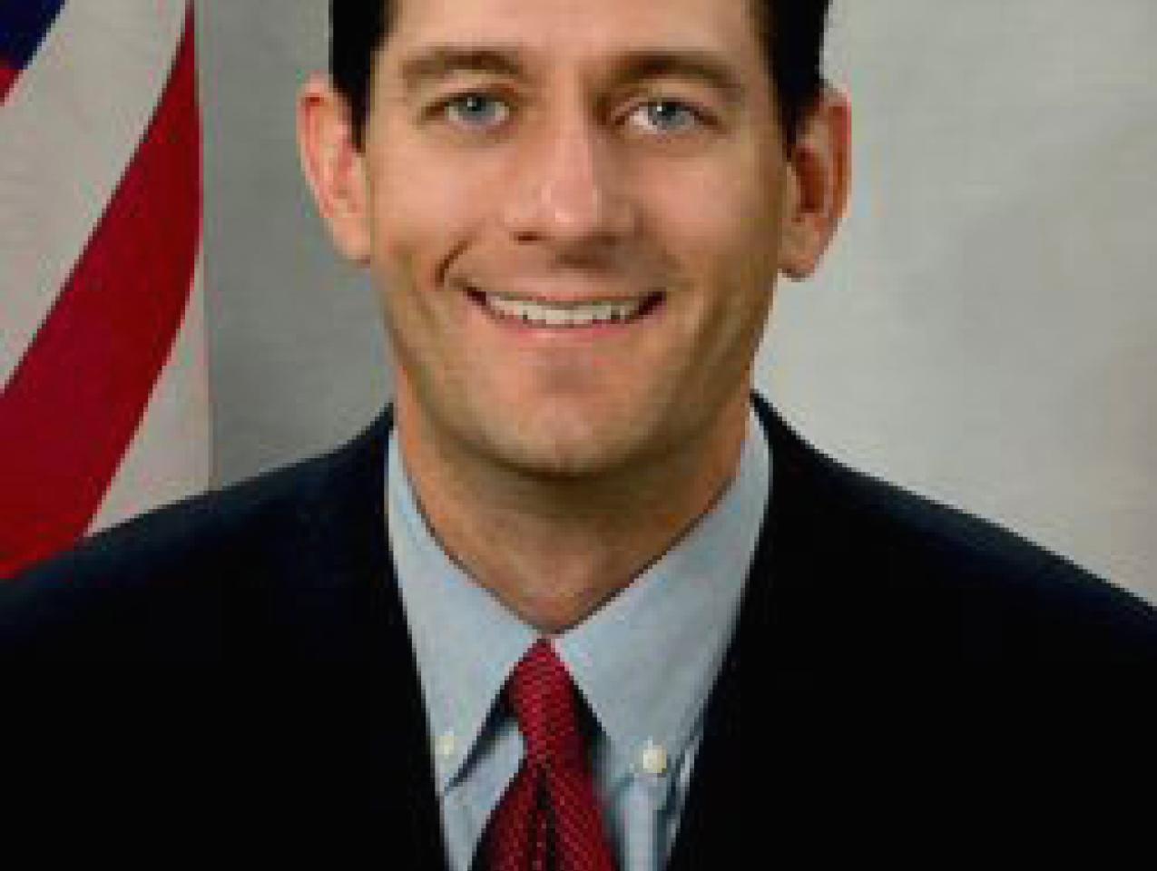 Congressman Paul Ryan