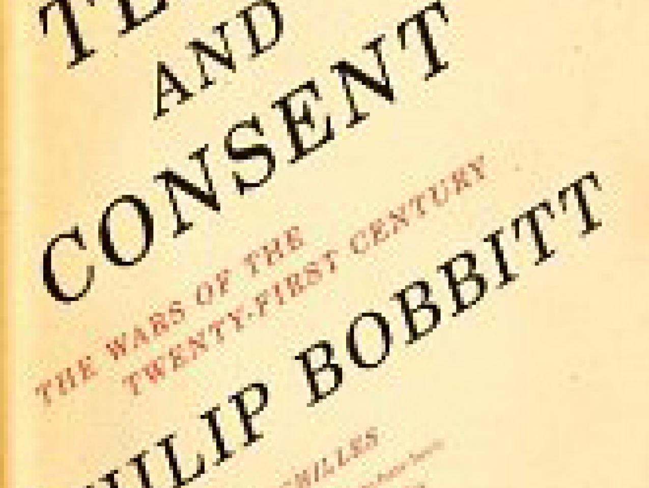 Terror and Consent - book cover