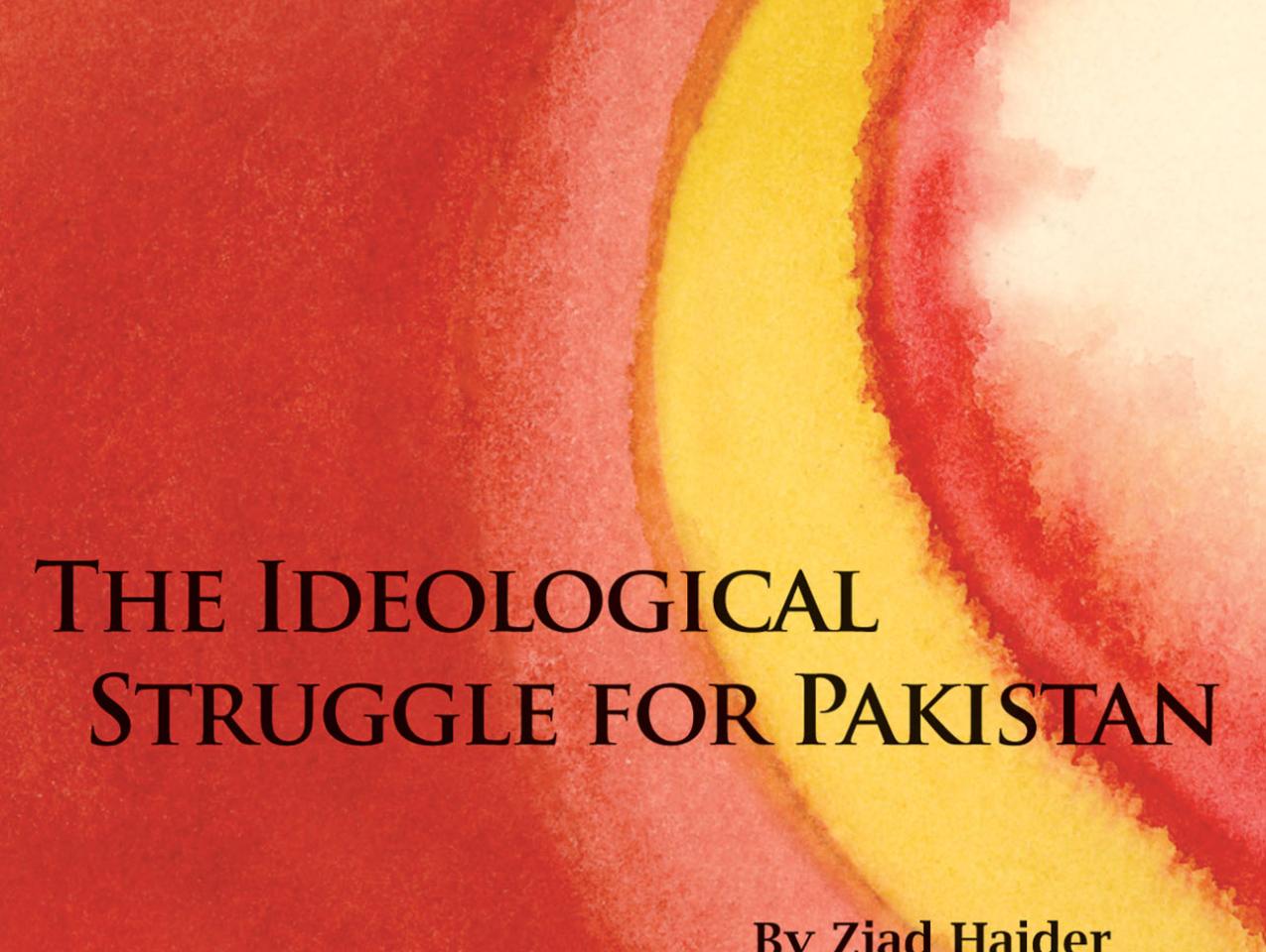 cover image for The Ideological Struggle for Pakistan