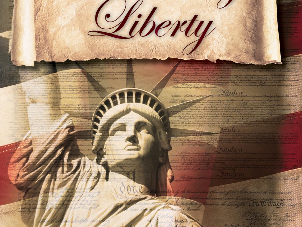 Conserving Liberty by Mark Blitz