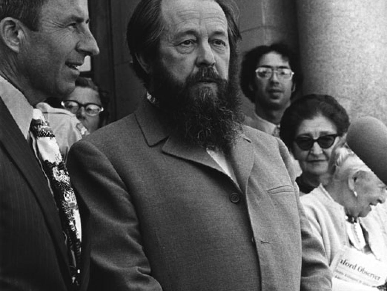 Aleksandr Solzhenitsyn