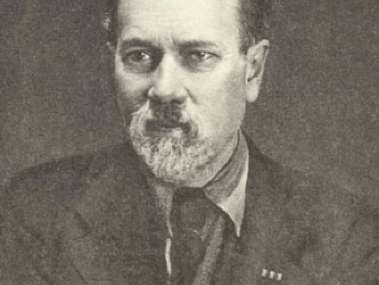 Nikolai Antsiferov