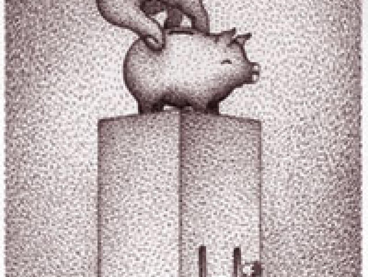Keeping Savers from Saving