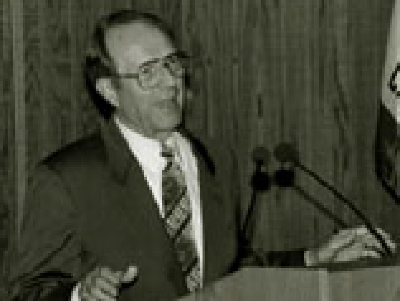 William J. Perry