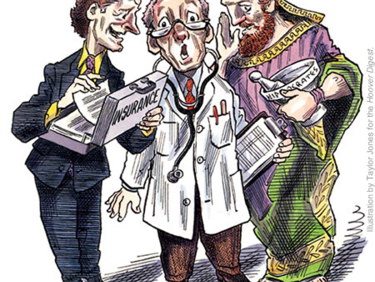 Why Medical Ethics Matter | Hoover Institution Why Medical Ethics Matter Why Medical Ethics Matter | Hoover Institution Why Medical Ethics Matter