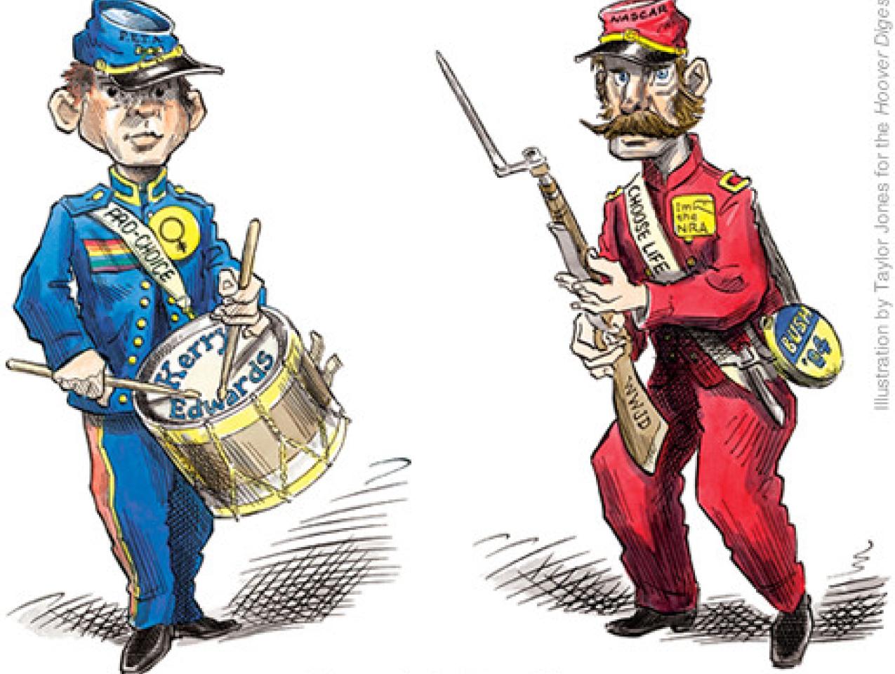 What Culture Wars? Hoover Institution What Culture Wars?