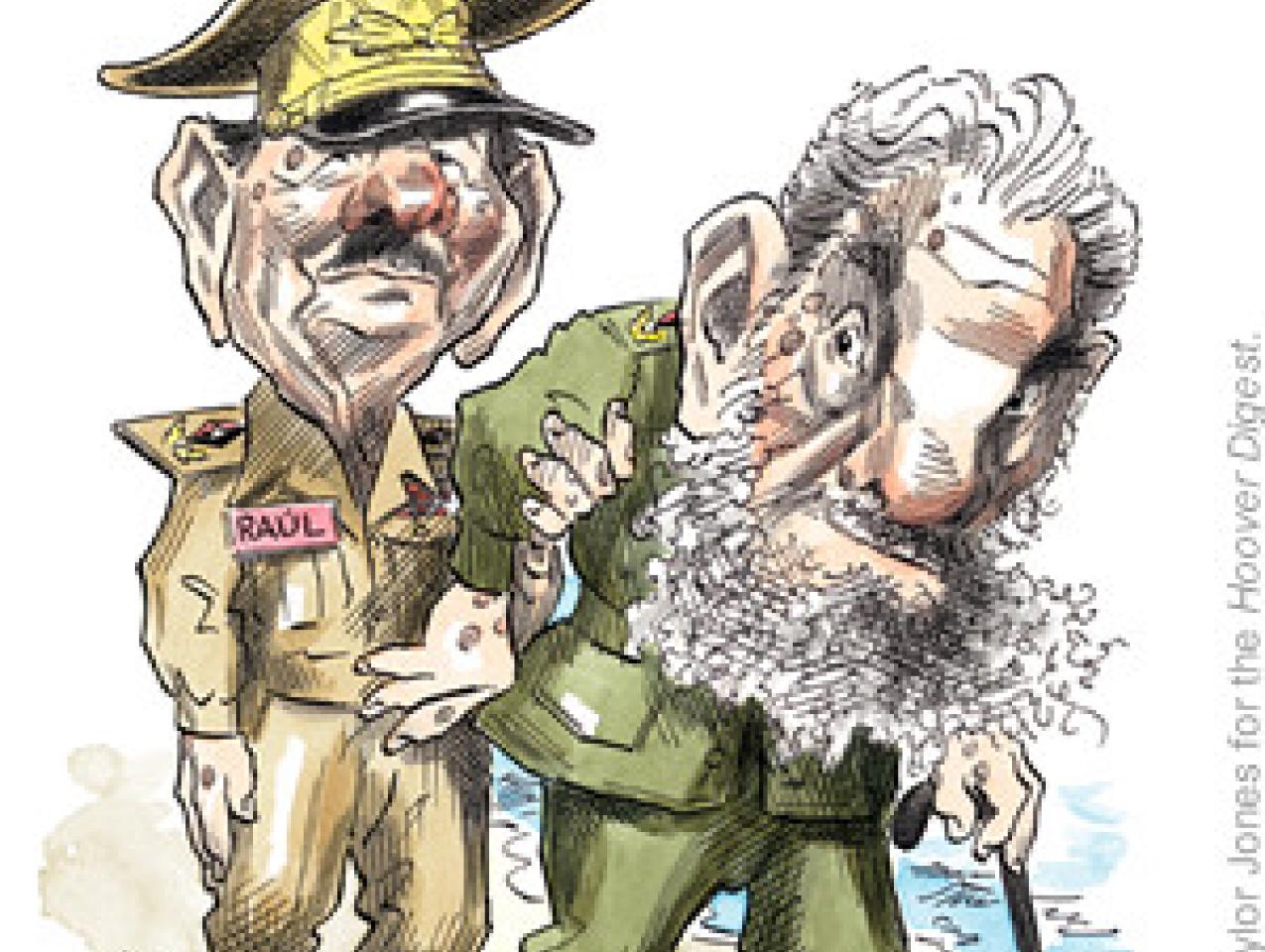 Cuba: Fidel Castro's Record of Repression