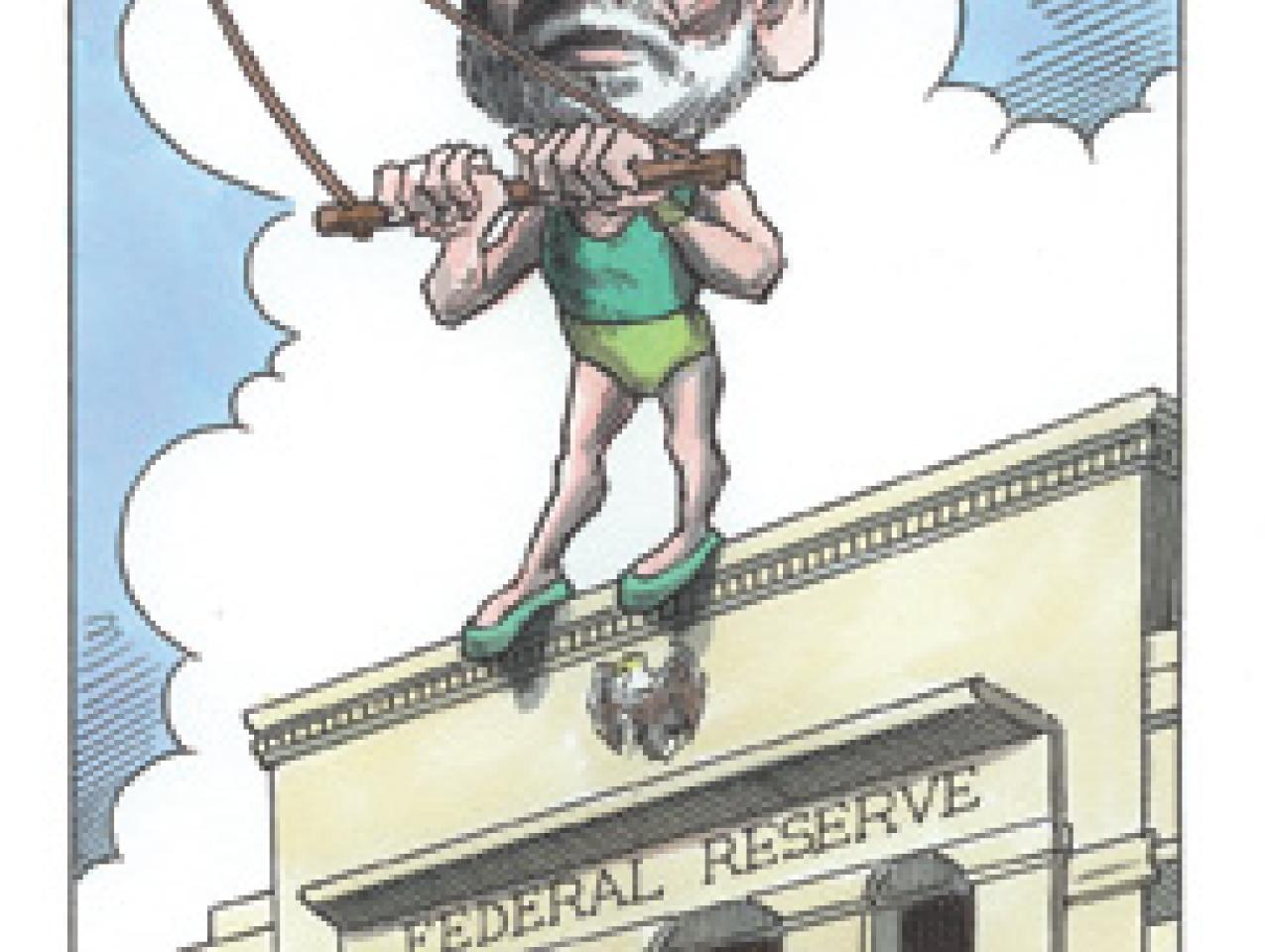 Ben Bernanke, Federal Reserve Chairman