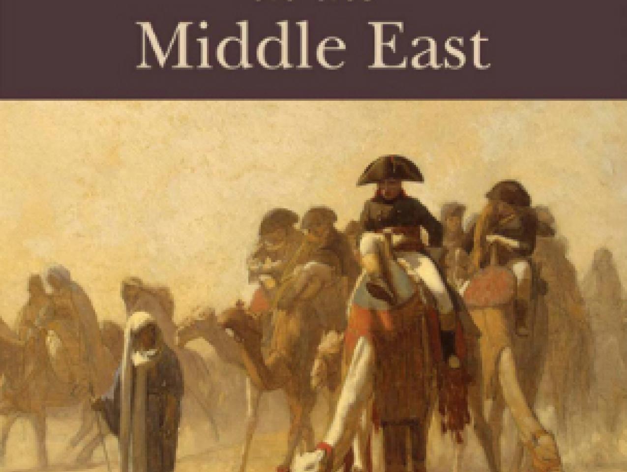 The End of Modern History in the Middle East by Bernard Lewis