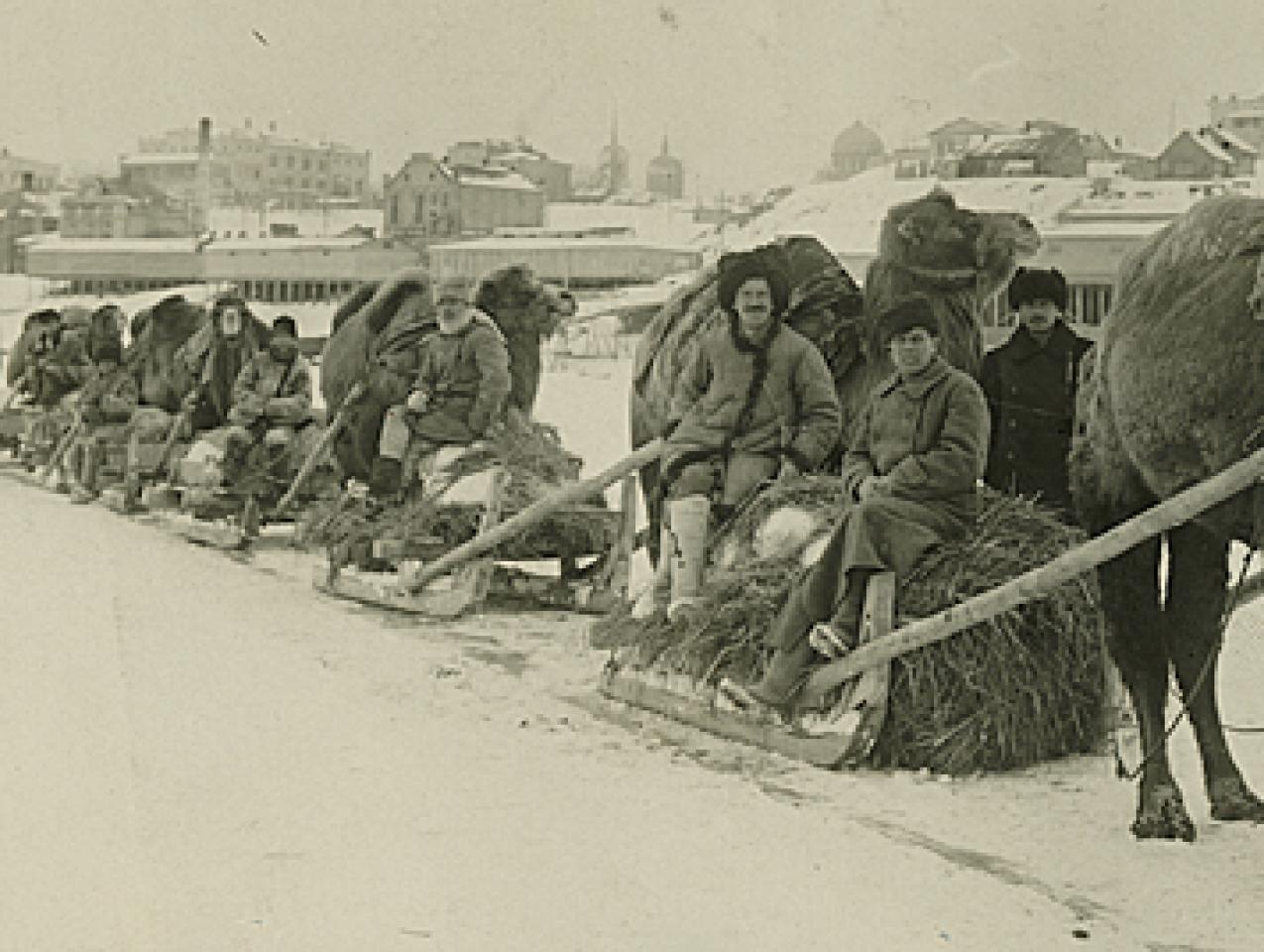 How the United States saved a starving Soviet Russia PBS film highlights Hoover scholar's