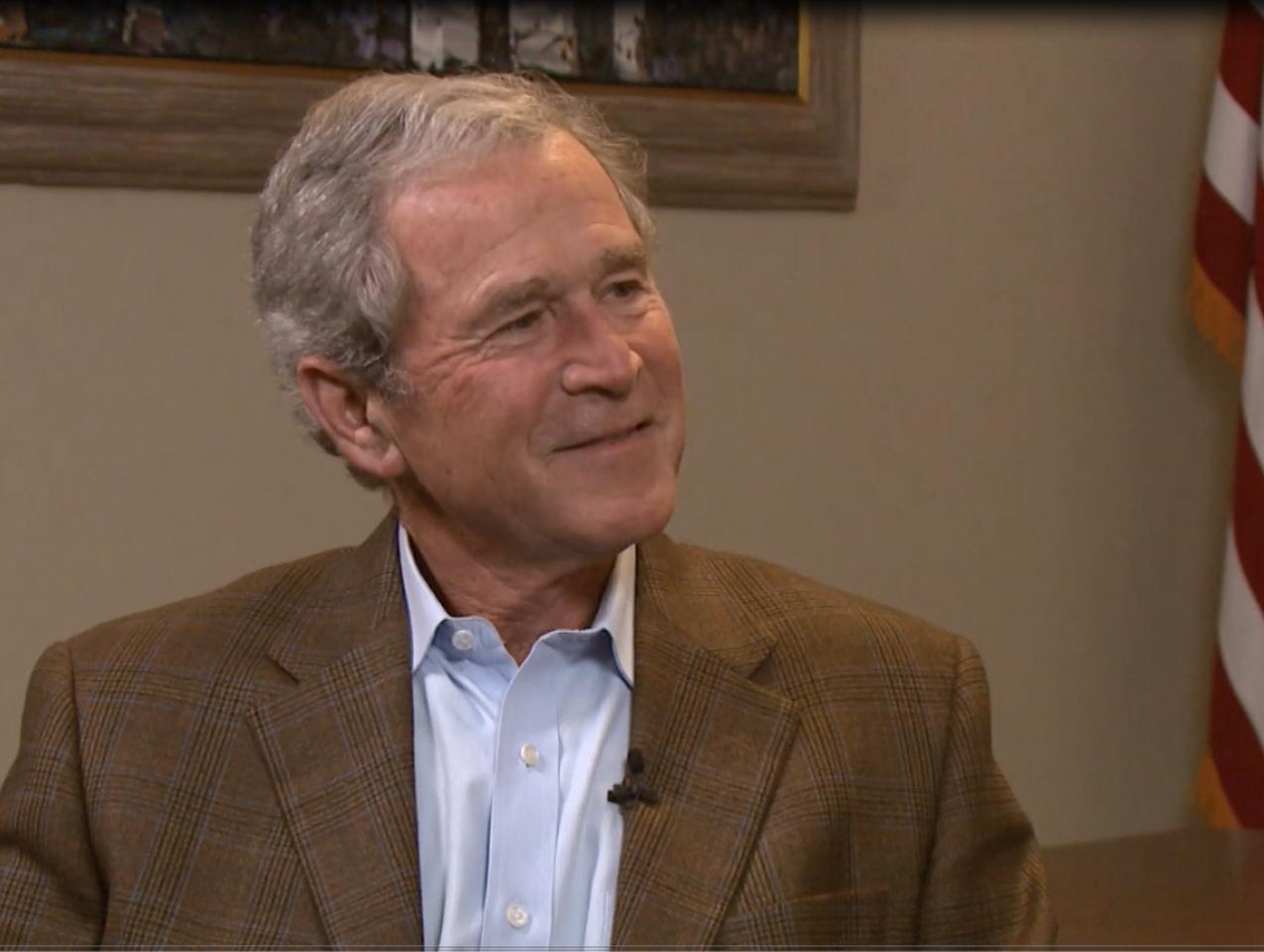 George W. Bush