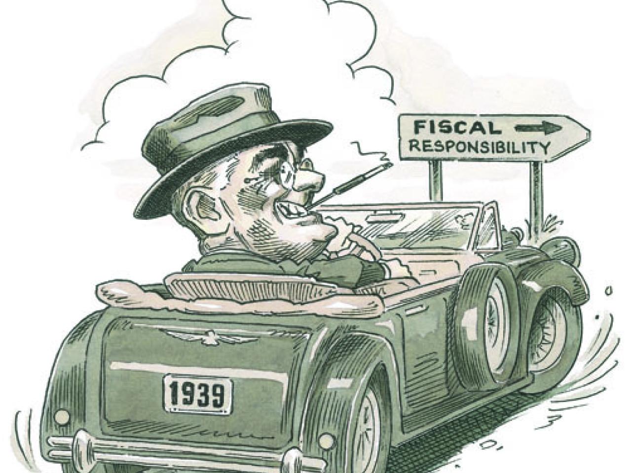Fiscal responsiblity